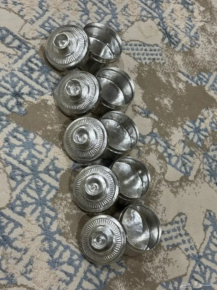 دلال و مقدعه نحاس احمر 0