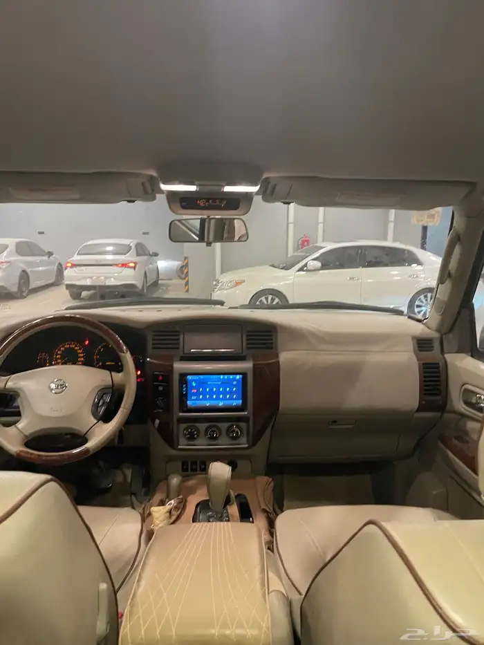 فتك سوبرسفاري باترول 2008 14