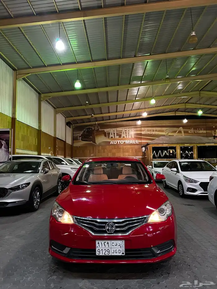 للبيع -MG360 - 2019 - ستاندر 2