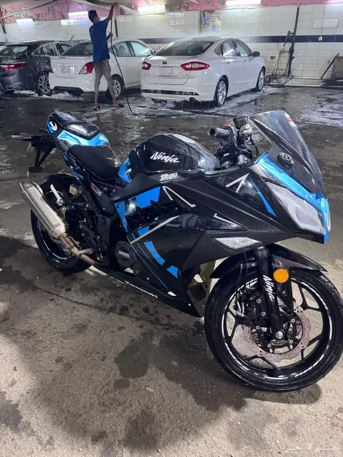 دباب ريس 250 2