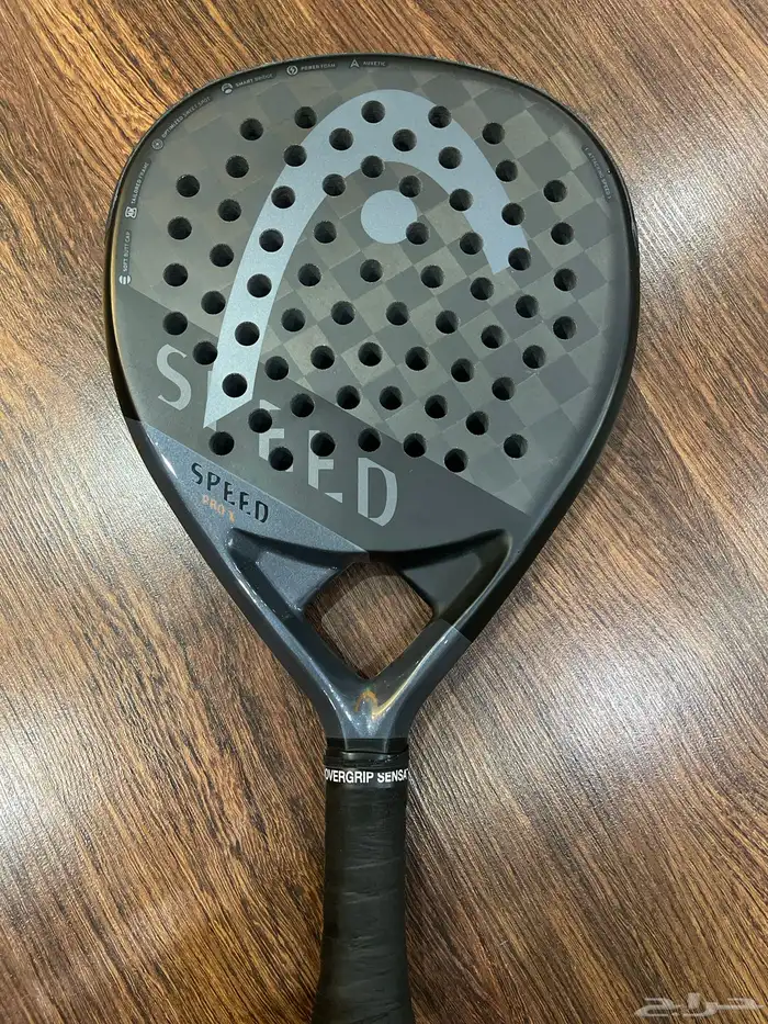 مضرب بادل HEAD SPEED PRO X 0