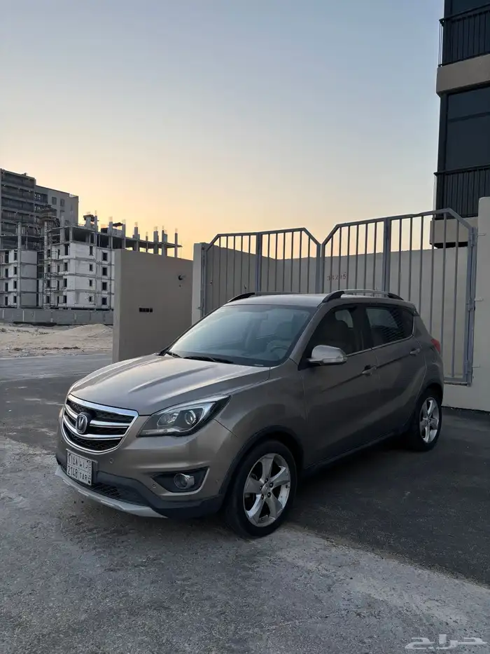 للبيع شانجان cs35 6