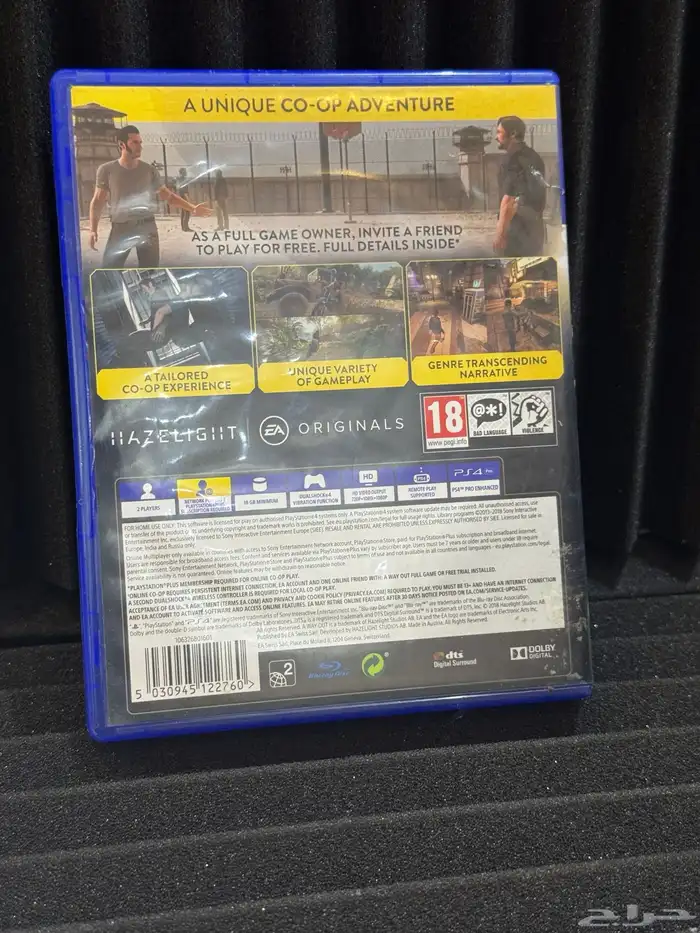 اشرطة سوني 4 شبة جديدة 1