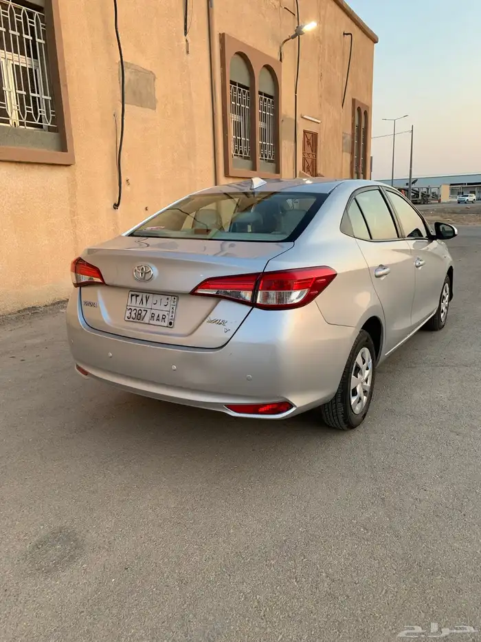 للبيع يارس 9