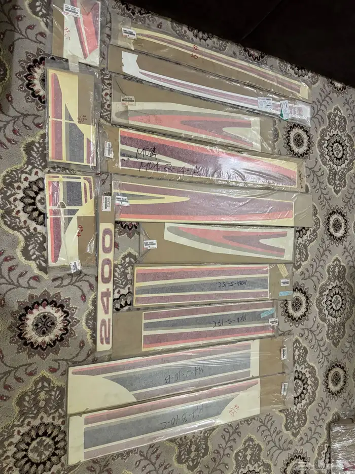 خط غمارتين هايلكس 92اصلي جديد 1