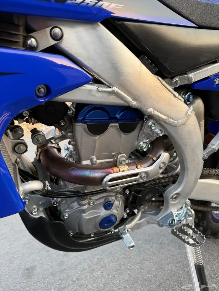 صحراوي ياماها WR250F موديل 2023 10