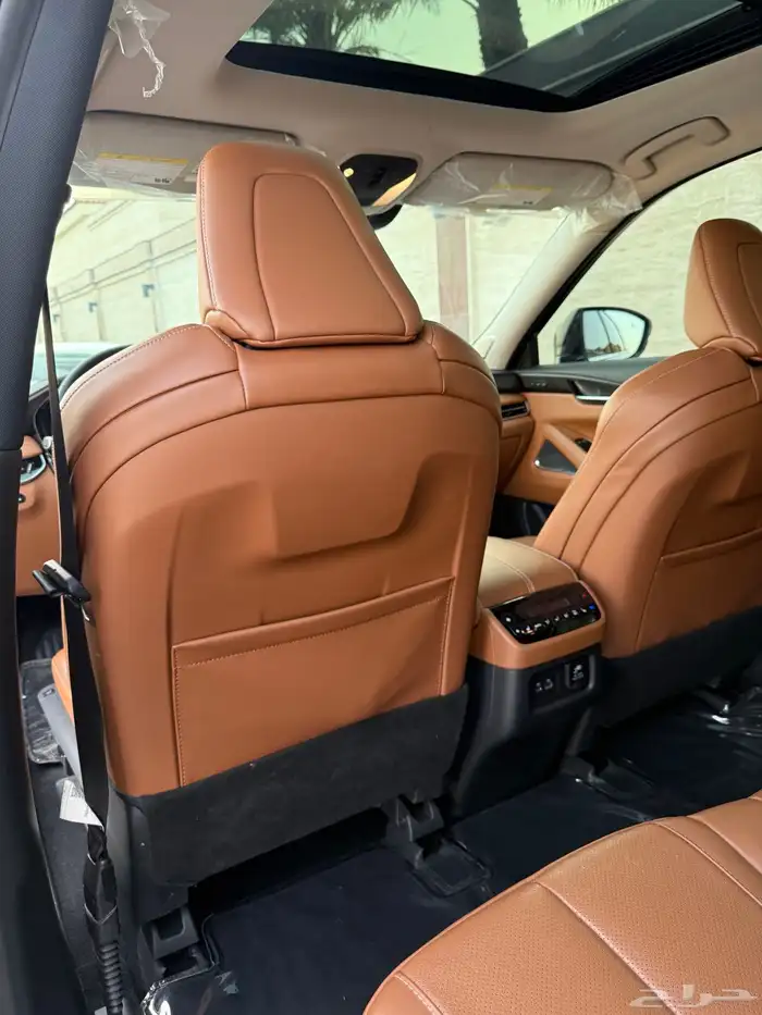 انفنتي_QX60_2023_شبه جديد 77