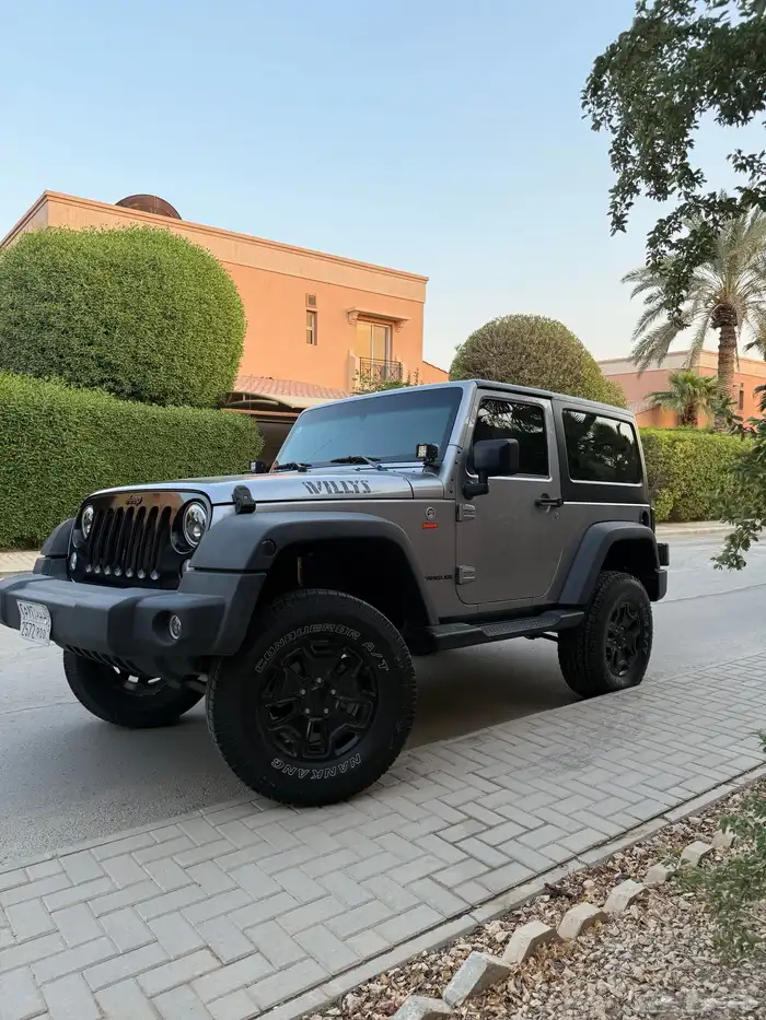Jeep Wrangler 3.6 V6 0