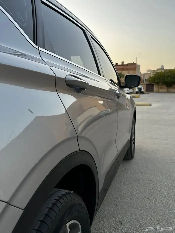 جيلي كولراي استاندر 2022 12