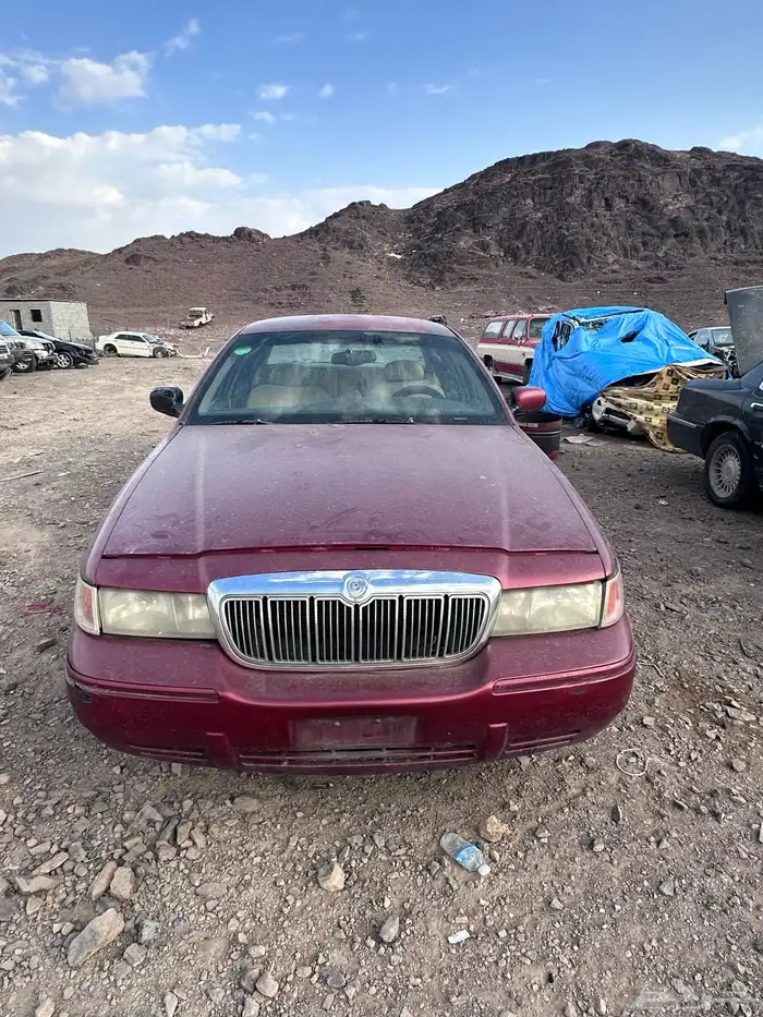 قطع غيار فورد موديل 2000 0