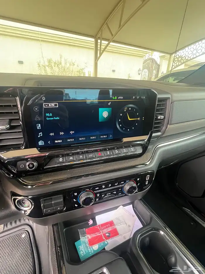 للبيع سلفرادو ZR2 (6.2) فل كامل 17