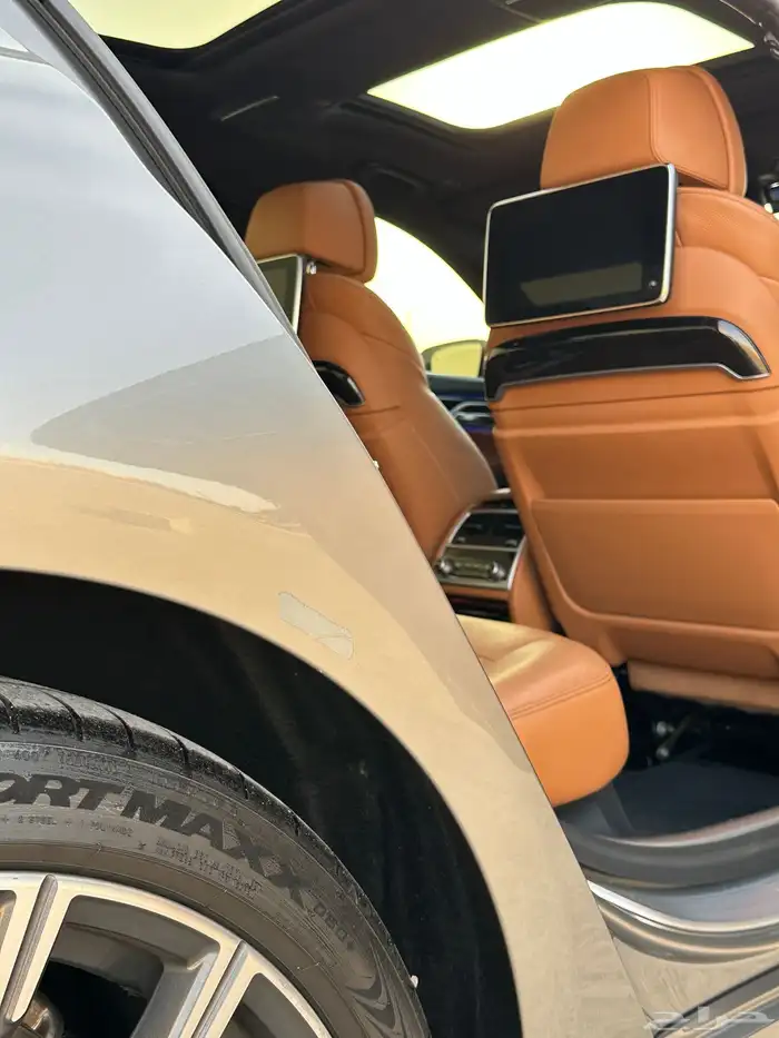 بي ام دبليو 730li - M-kit 10