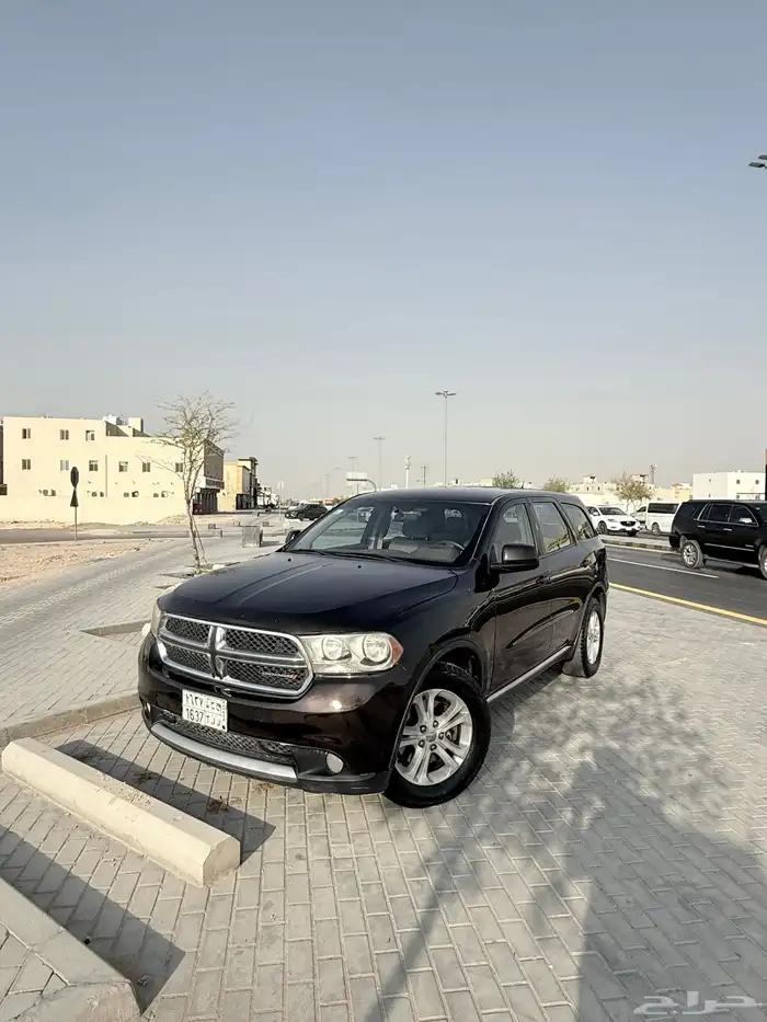 دودج دورانجو 2013 6