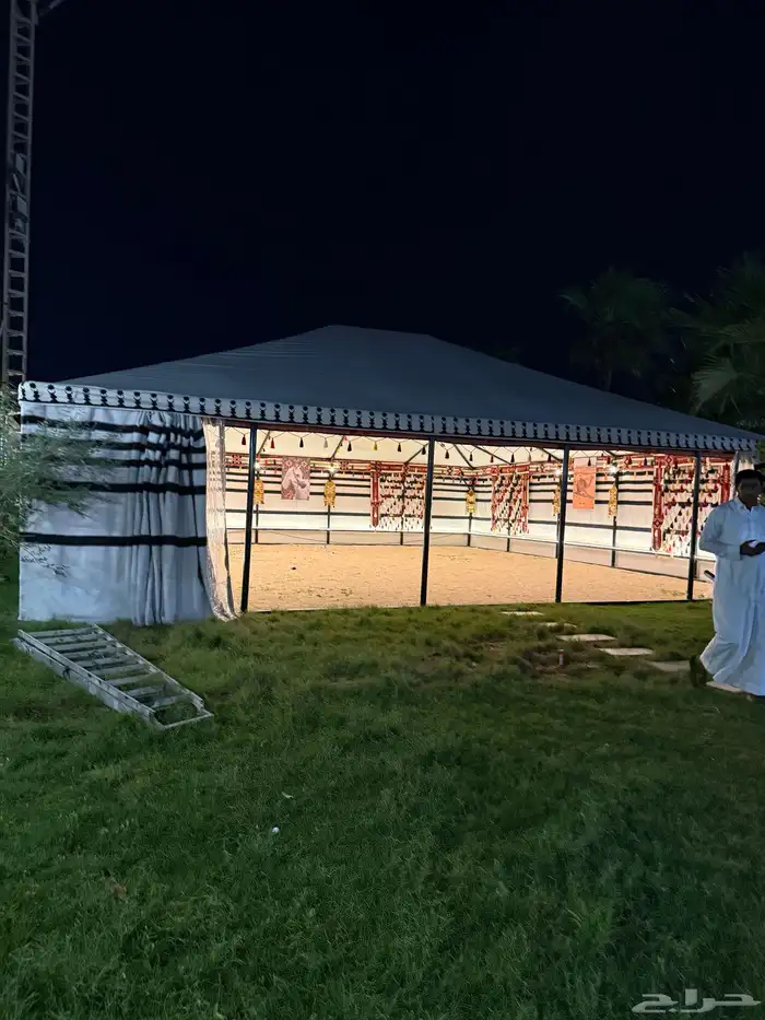 بيوت شعر جديدة وخيم صقور جميع المقاسات 1