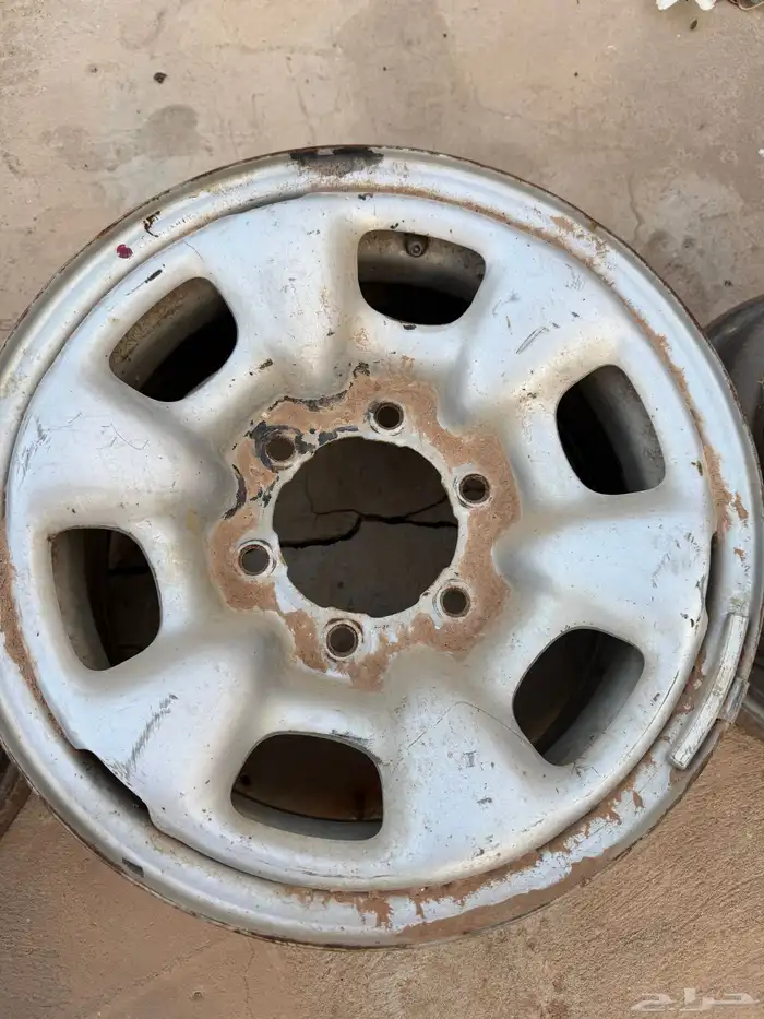 جنوط هايلكس دبل مقاس 15 انش 2