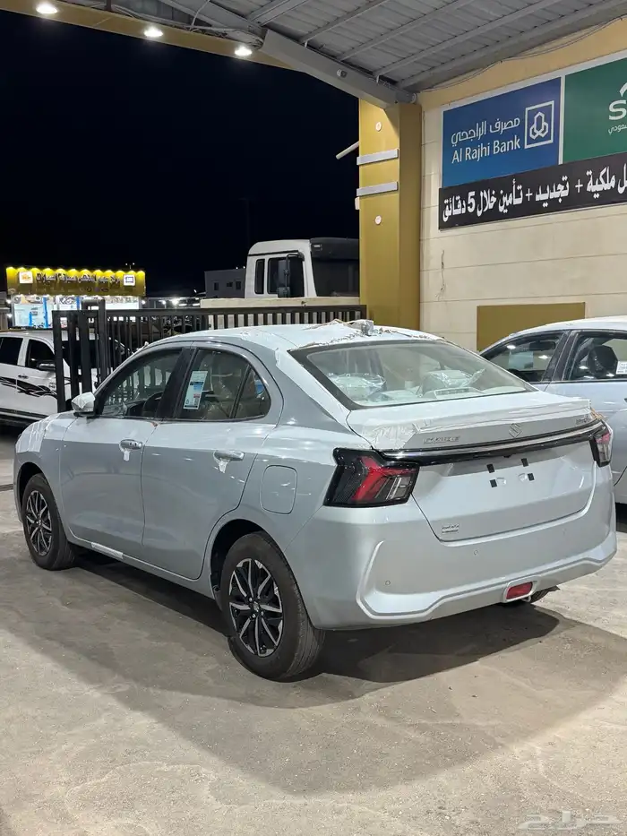 سوزوكي ديزاير شكل الجديد فل كامل موديل 2025 سعر كاش   51.750 5