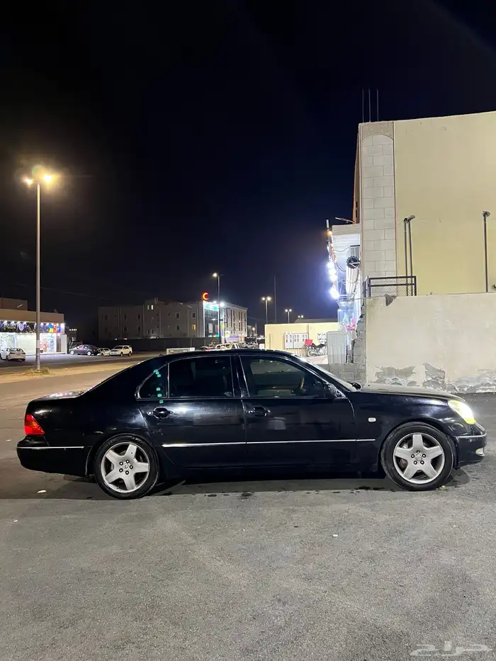 لكزس LS430 3