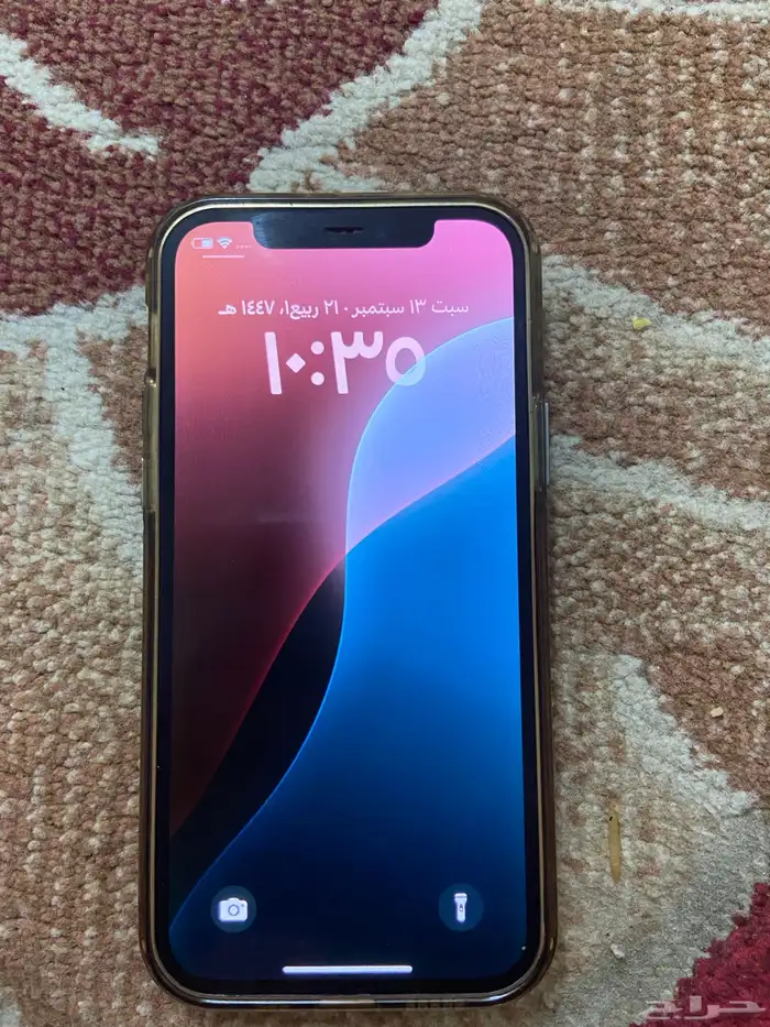 آيفون 12 عادي للبيع 0