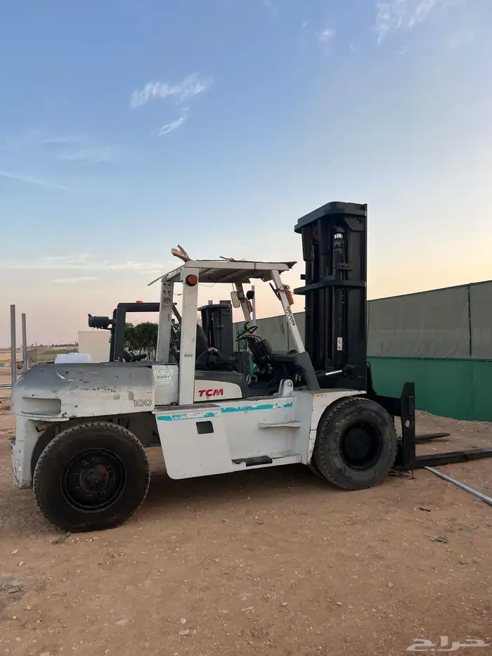 رافعه شوكيه فوركلفت سيزرلفت للايجار Forklift Caesarlift 2