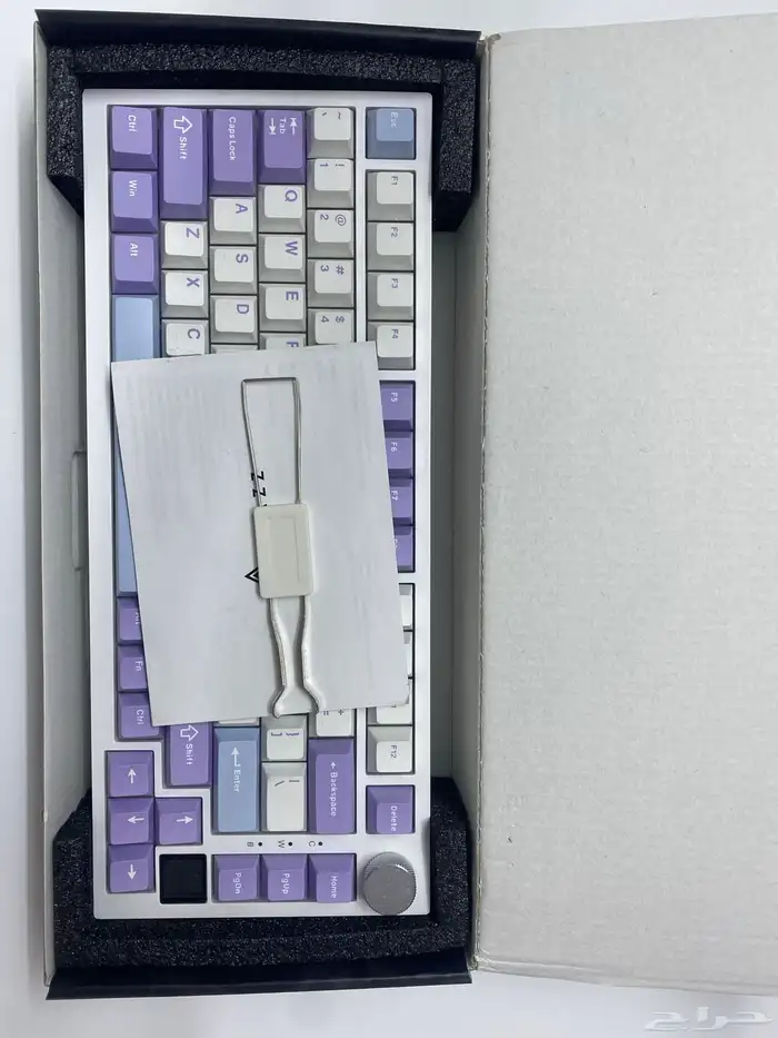 كيبورد قيمنق وايرلس 1