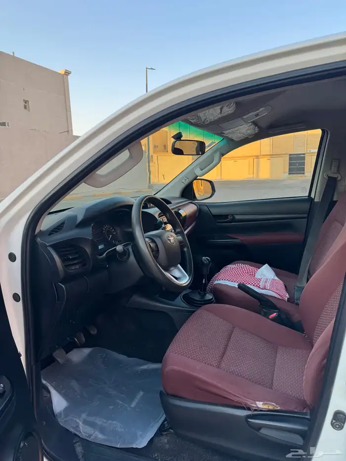 هايلوكس 2021 دبل ديزل 12