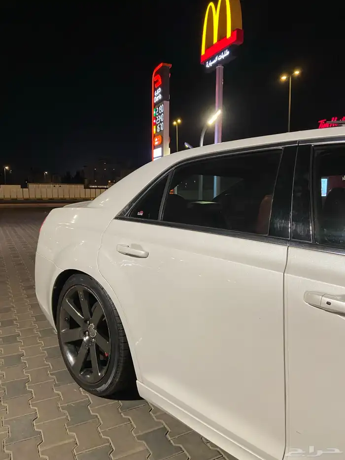 كرايسلر srt 13