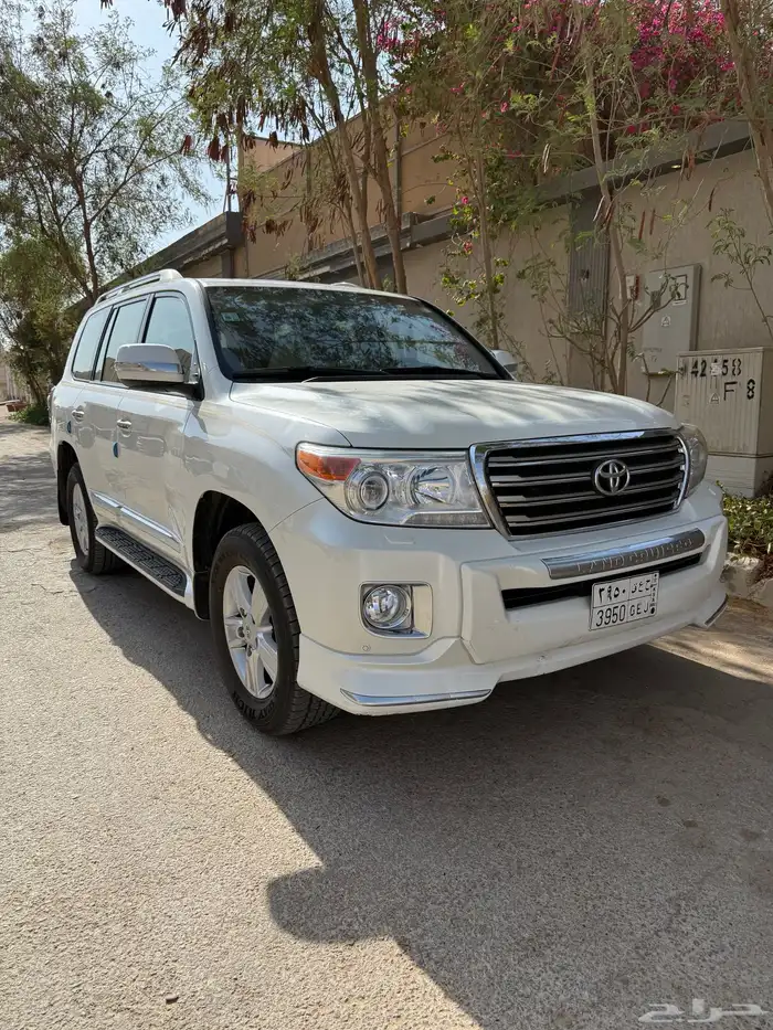 لاندكروزر وكالة 0