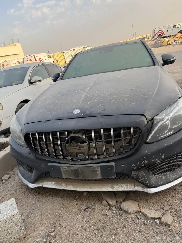 مرسيدس c200 موديل 2016 0