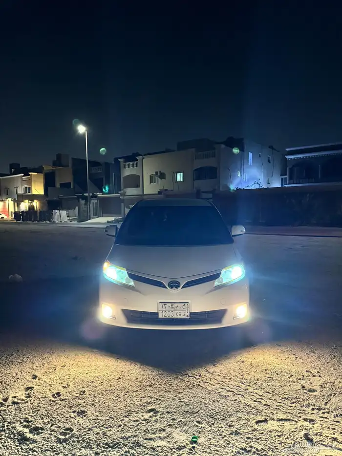 تويوتا بريفيا 10