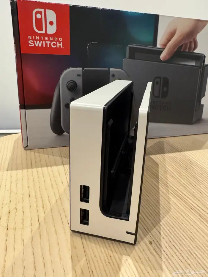 نينتندو سويتش - Nintendo Switch 4