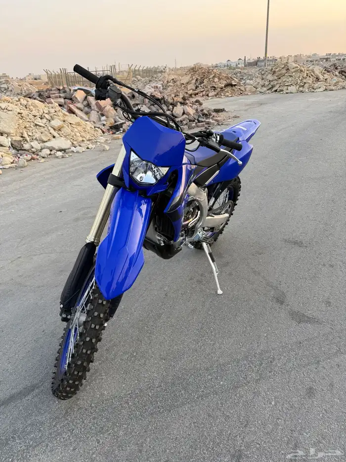 صحراوي ياماها WR250F موديل 2023 1