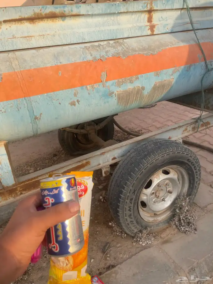 تانكي متنقل 2