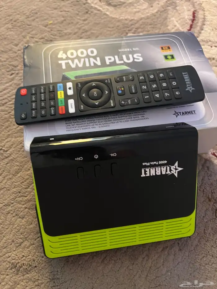 رسيفر ستارنت 4000اندويد 0