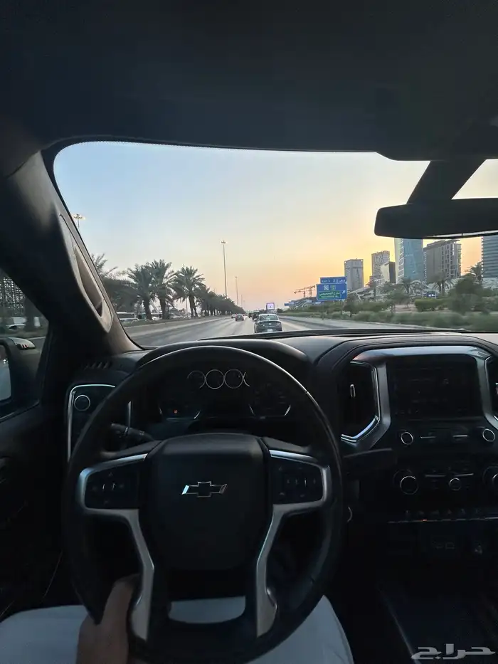 سلفرادو 2020 7