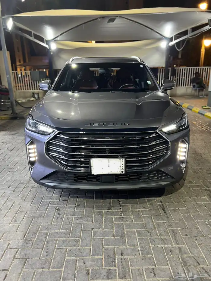 جيتور X70 Plus 2024 كومفورت 1