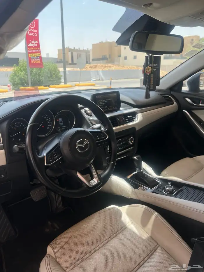 مازدا6 2018 فل 3