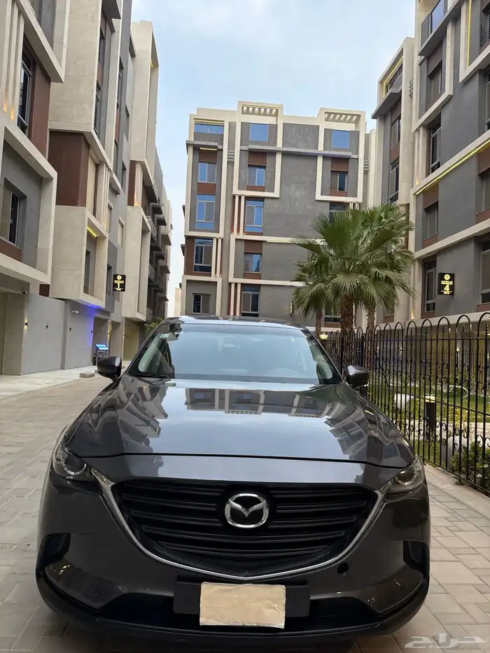 مازدا CX9 2018 1