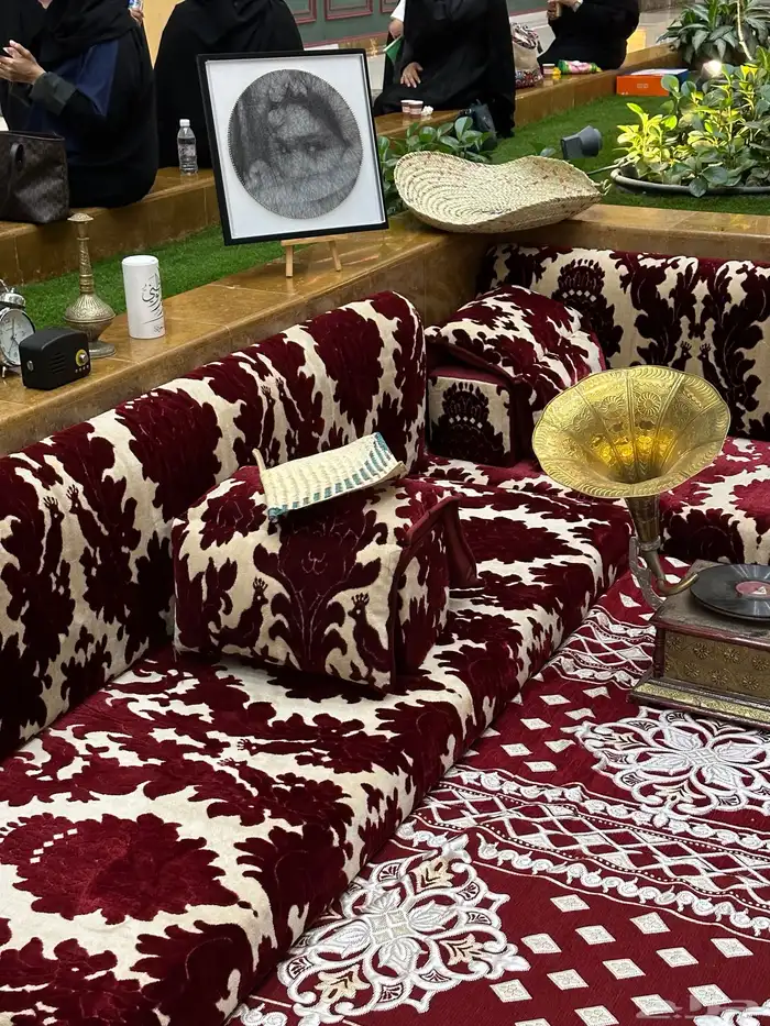 تجهيز وتنسيق فعاليات اليوم الوطني ال95 12