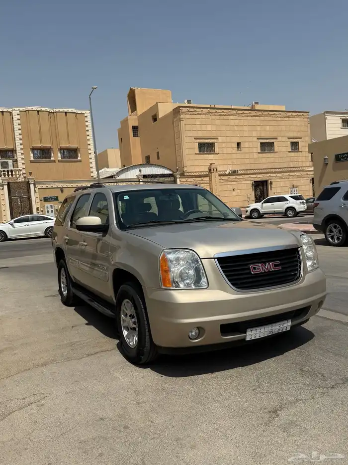 للبيع   يوكن موديل 2008 دبل 2