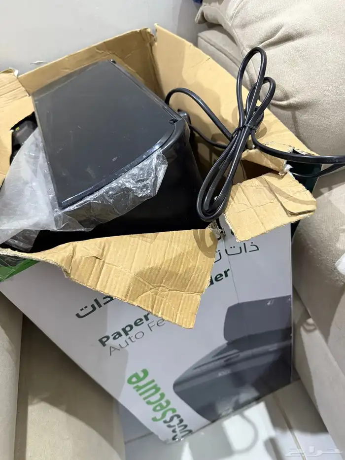 اله تمزيق أوراق وبطايق مستندات 3