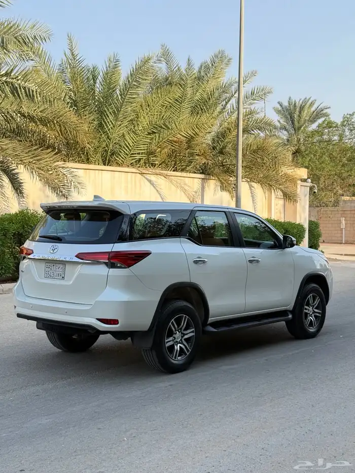 فورشنر 2018 GX 4 سلندر بدون دبل للبيع 3
