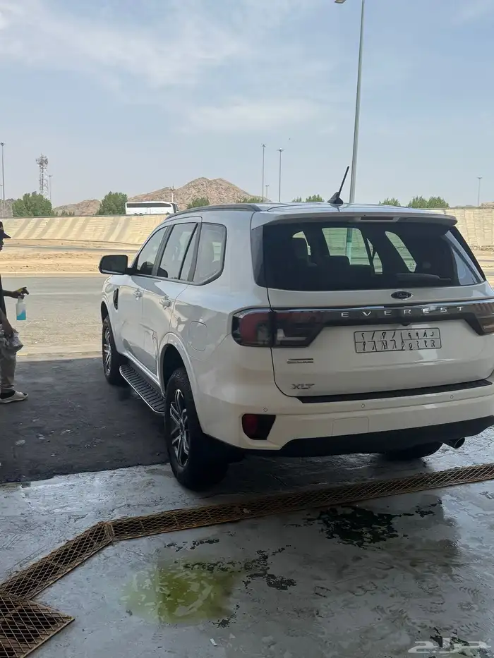 فورد XLT إيفرست 2025 EVERST 3