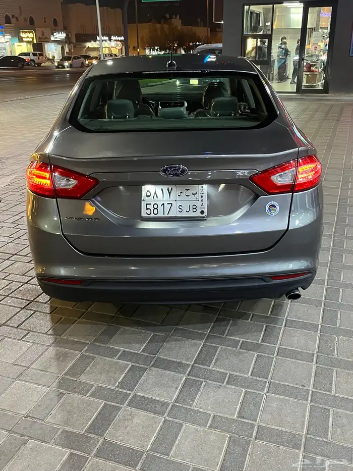 فورد فيوجن 2014 ستاندر 1