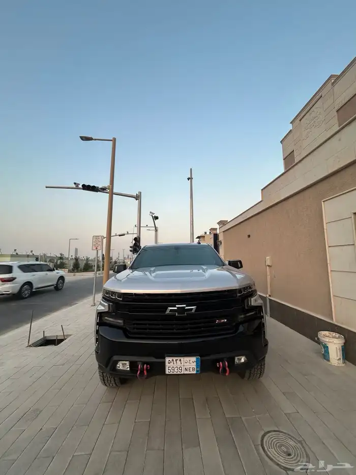 سلفرادو 2020 0