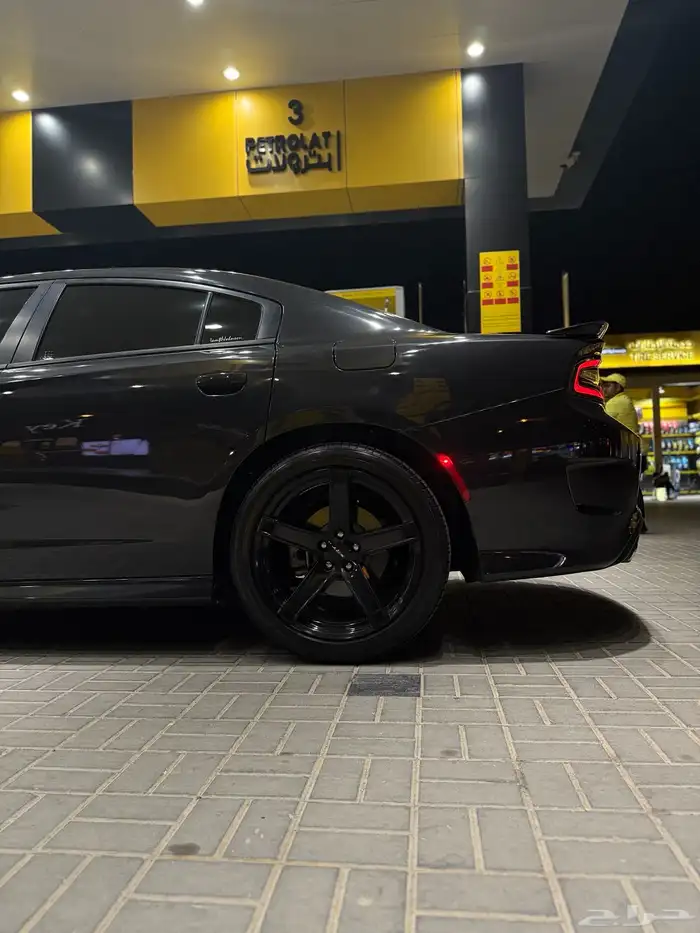 دوج تشارجر2021GT 1