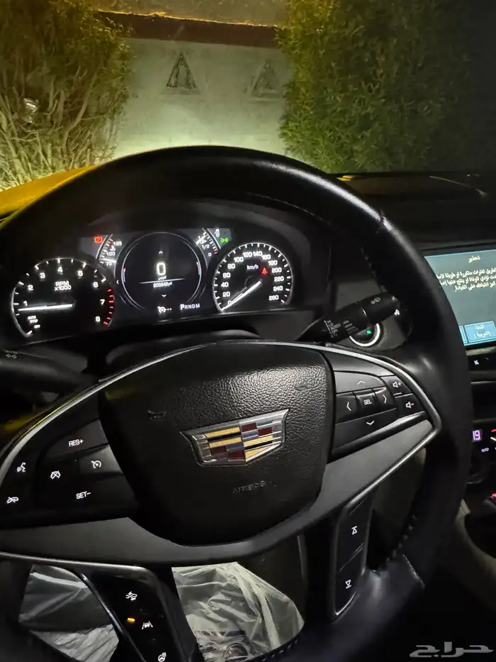 كاديلاك CT6 2017 نظيف 3.6 V6 23