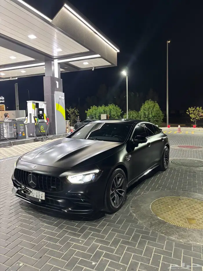 مرسيدس gt43 2019 0