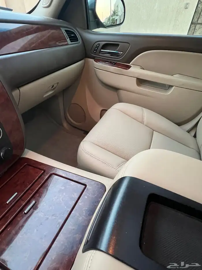 شفروليه ( تاهو LTZ ) فل الموديل 2013 سعودي 10