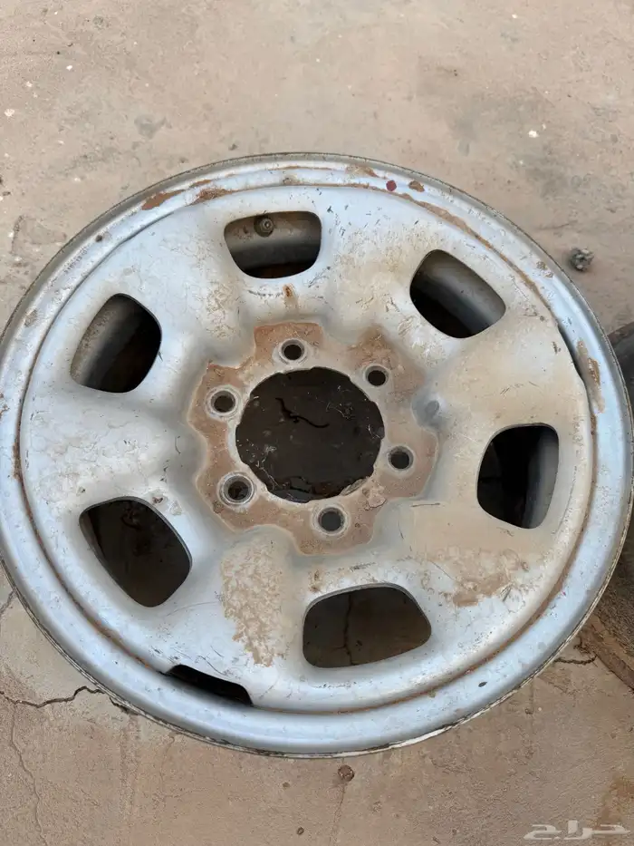 جنوط هايلكس دبل مقاس 15 انش 0