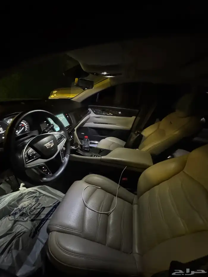 كاديلاك CT6 2017 نظيف 3.6 V6 20